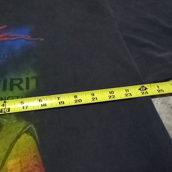 Y2K Chase Authentics Jeff Gordon Tee - Picture 3 of 8